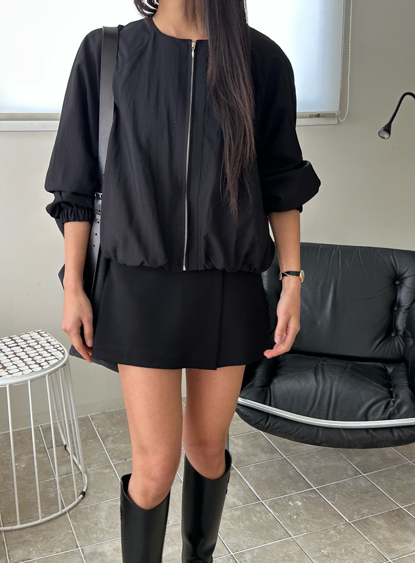 LE VASE韓國代購女裝新款職業推薦時尚26春夏熱賣休閑夾克LE VASE夾克