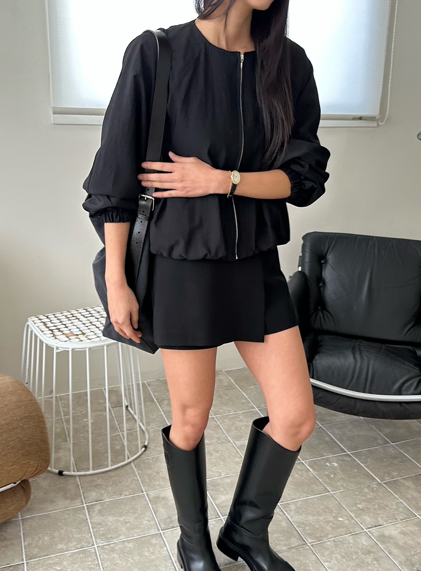 LE VASE韓國代購女裝新款職業推薦時尚26春夏熱賣休閑夾克LE VASE夾克