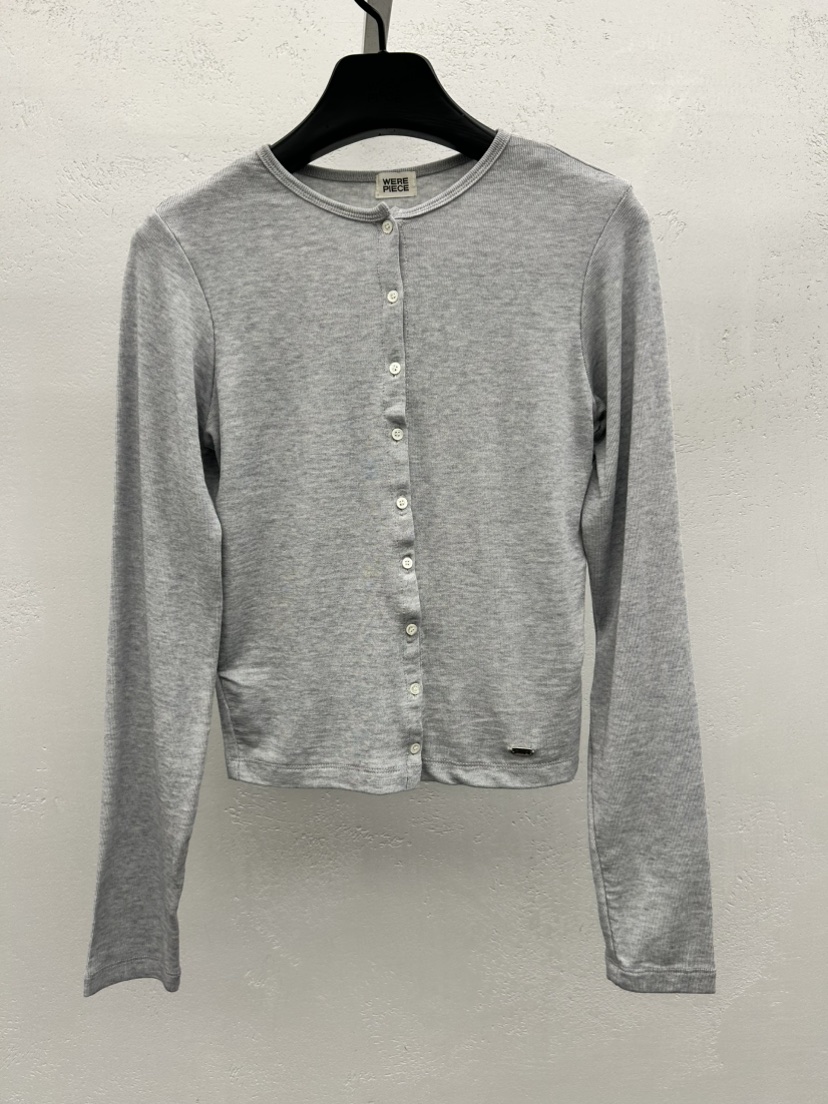 KARE/WEREPIECE韓國直郵女裝新品人氣推薦26春夏長袖T恤KARE/WEREPIECE長袖T恤圖色3