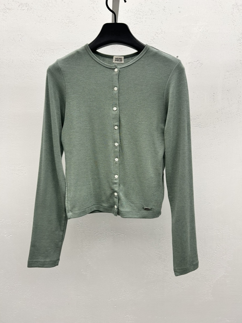 KARE/WEREPIECE韓國直郵女裝新品人氣推薦26春夏長袖T恤KARE/WEREPIECE長袖T恤圖色4