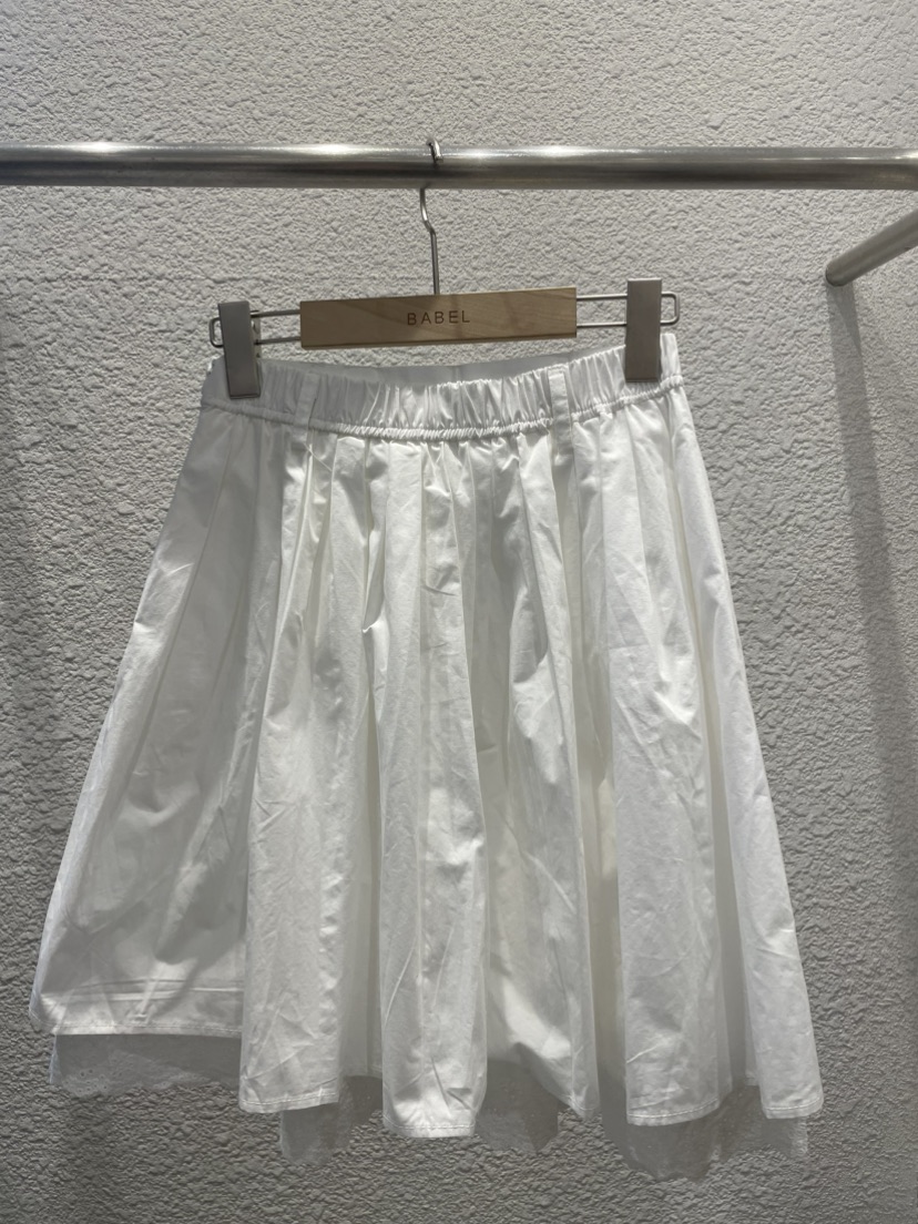 BABEL韓國東大門直郵女士新款熱賣人氣休閑時尚半身裙中短裙BABEL半身裙/中短裙