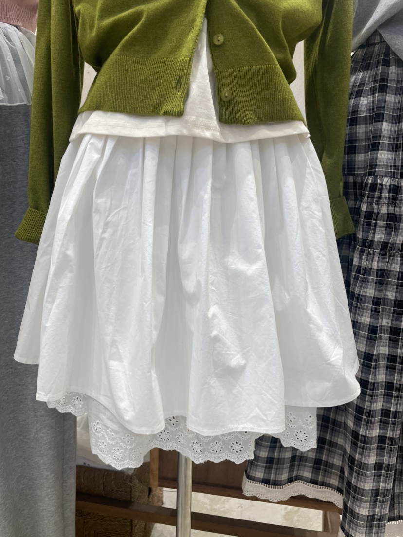 BABEL韓國東大門直郵女士新款熱賣人氣休閑時尚半身裙中短裙BABEL半身裙/中短裙