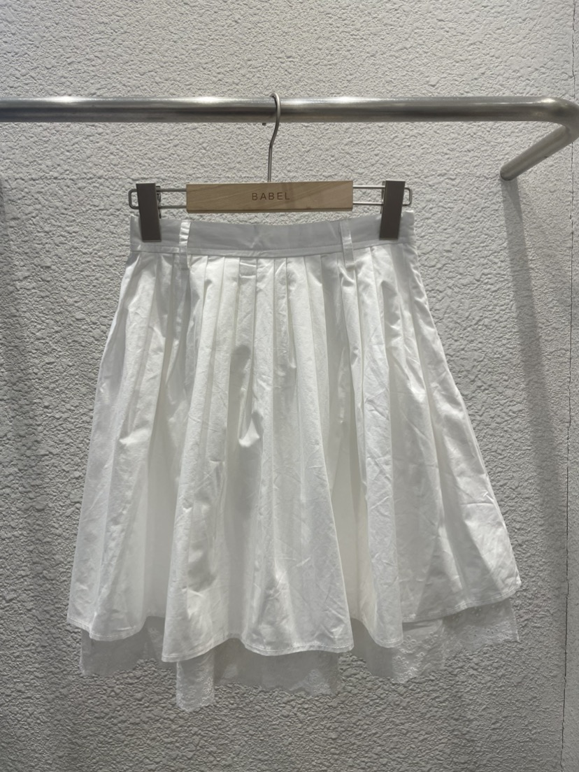 BABEL韓國東大門直郵女士新款熱賣人氣休閑時尚半身裙中短裙BABEL半身裙/中短裙圖色1