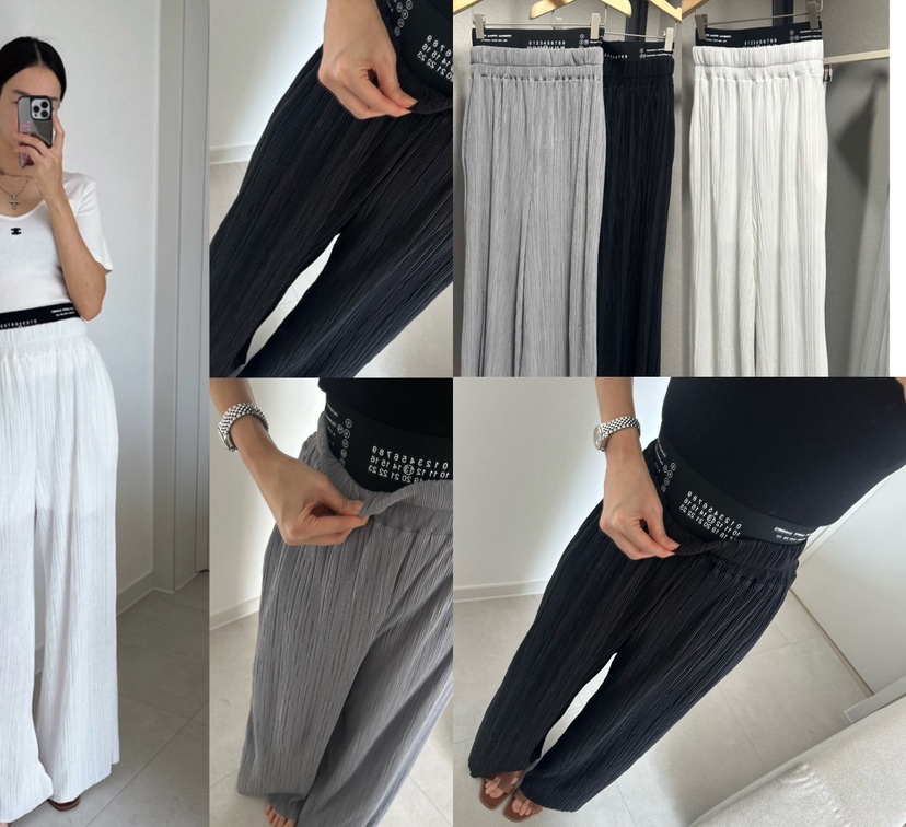 SOUIT韓國東大門直郵女士新款熱賣時尚職業休閑推薦休閑褲SOUIT by mabel-L休閑褲