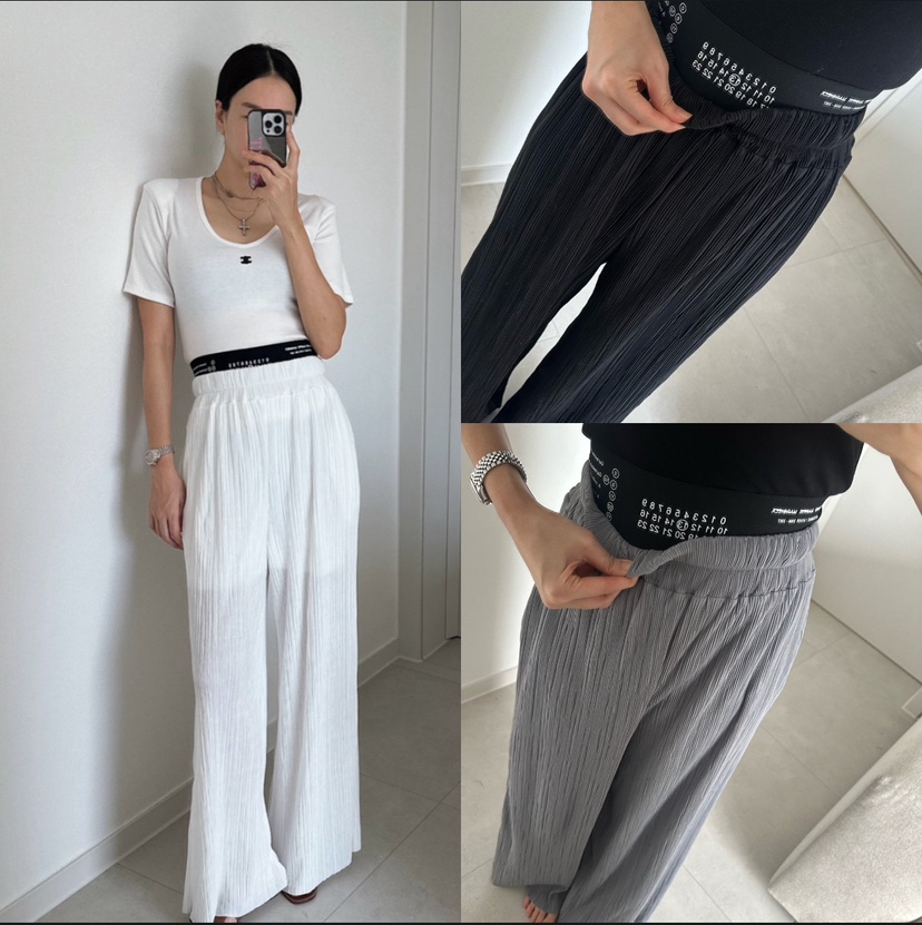 SOUIT韓國東大門直郵女士新款熱賣時尚職業休閑推薦休閑褲SOUIT by mabel-L休閑褲