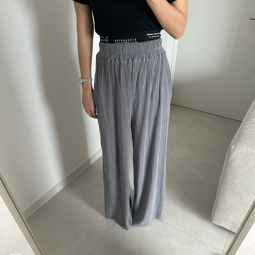 SOUIT韓國東大門直郵女士新款熱賣時尚職業休閑推薦休閑褲SOUIT by mabel-L休閑褲