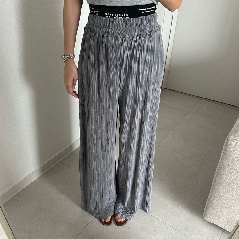 SOUIT韓國東大門直郵女士新款熱賣時尚職業休閑推薦休閑褲SOUIT by mabel-L休閑褲