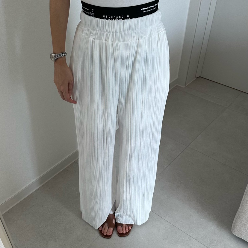 SOUIT韓國東大門直郵女士新款熱賣時尚職業休閑推薦休閑褲SOUIT by mabel-L休閑褲圖色1