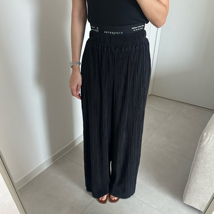 SOUIT韓國東大門直郵女士新款熱賣時尚職業休閑推薦休閑褲SOUIT by mabel-L休閑褲圖色2