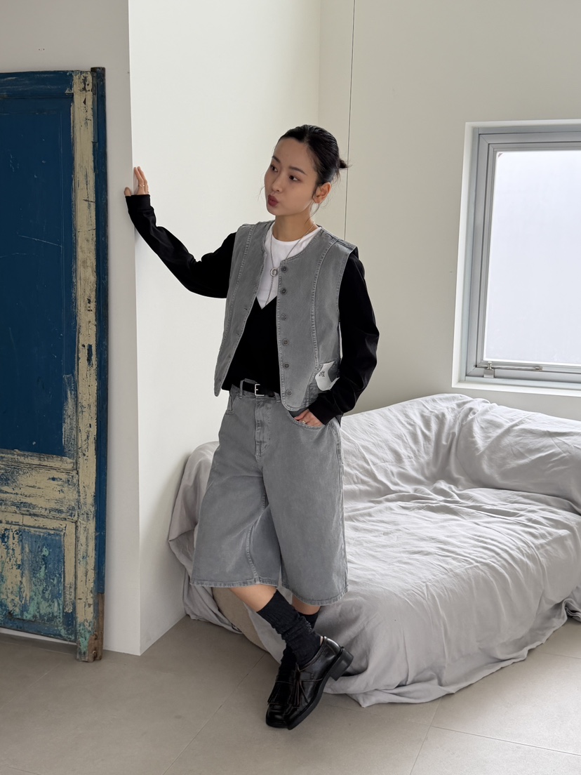 KARE/WEREPIECE韓國代購女士新款人氣職業熱賣休閑推薦馬甲KARE/WEREPIECE馬甲