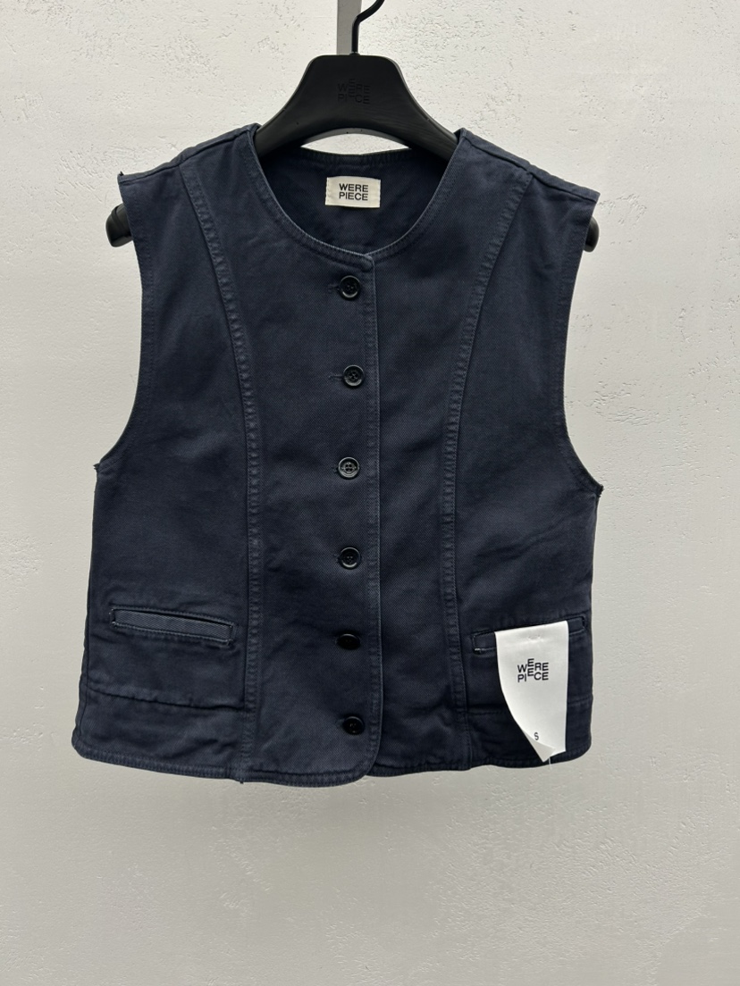 KARE/WEREPIECE韓國代購女士新款人氣職業熱賣休閑推薦馬甲KARE/WEREPIECE馬甲圖色1