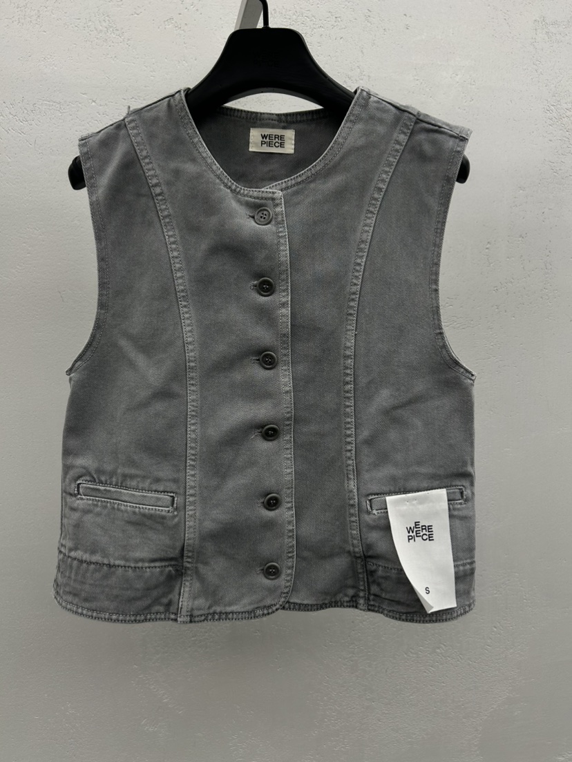 KARE/WEREPIECE韓國代購女士新款人氣職業熱賣休閑推薦馬甲KARE/WEREPIECE馬甲圖色2