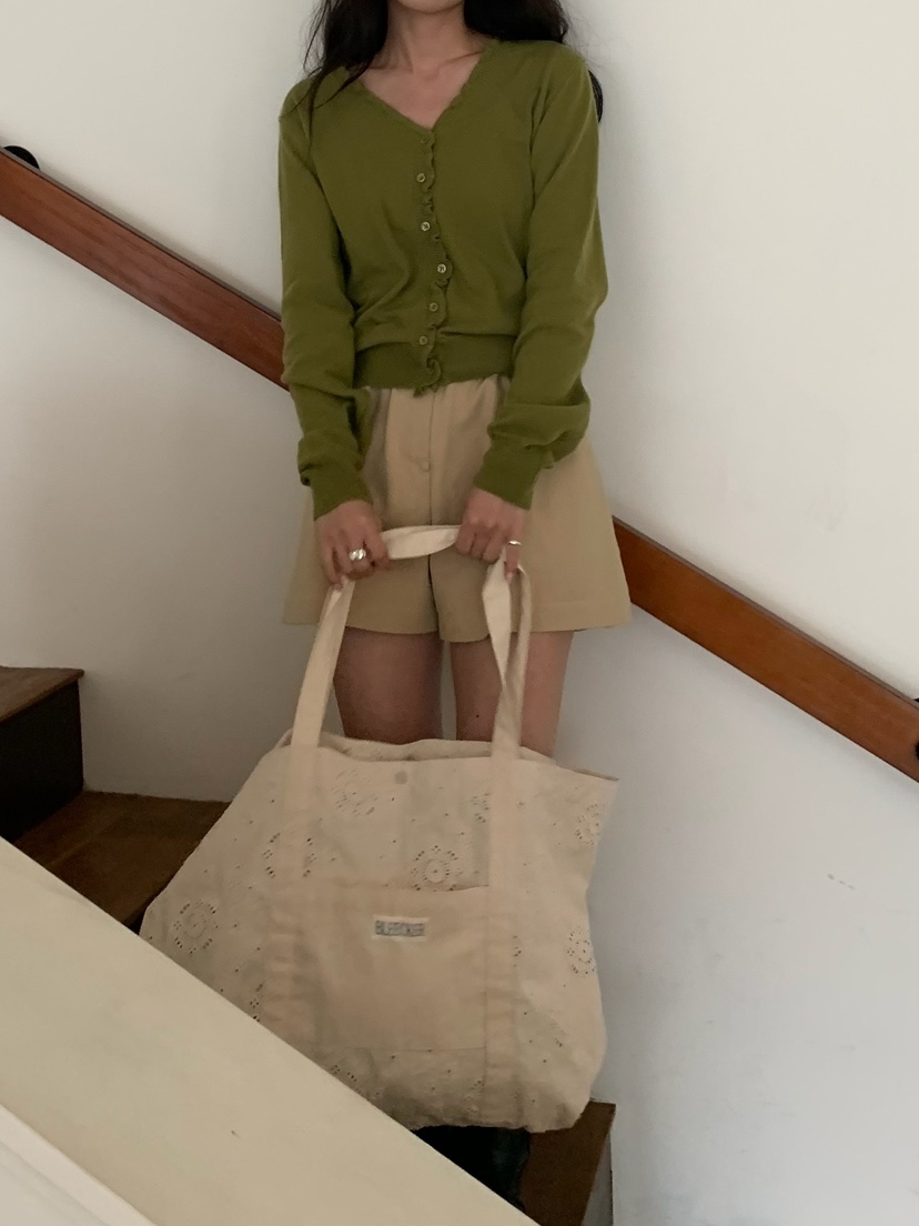 BLEECKER韓國東大門直郵女士新款休閑推薦時尚26春夏針織衫BLEECKER針織衫