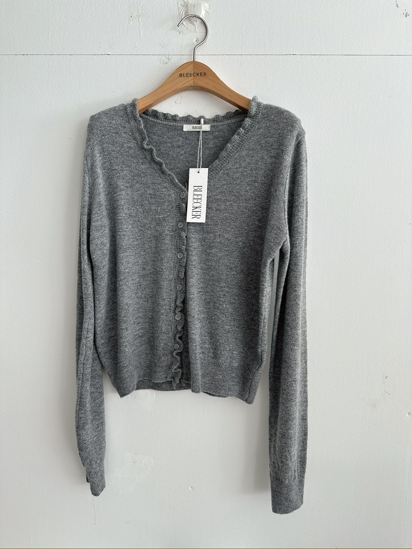 BLEECKER韓國東大門直郵女士新款休閑推薦時尚26春夏針織衫BLEECKER針織衫圖色2