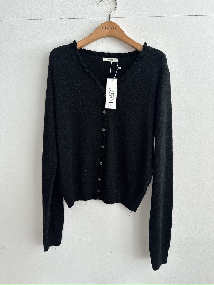 BLEECKER韓國東大門直郵女士新款休閑推薦時尚26春夏針織衫BLEECKER針織衫圖色3