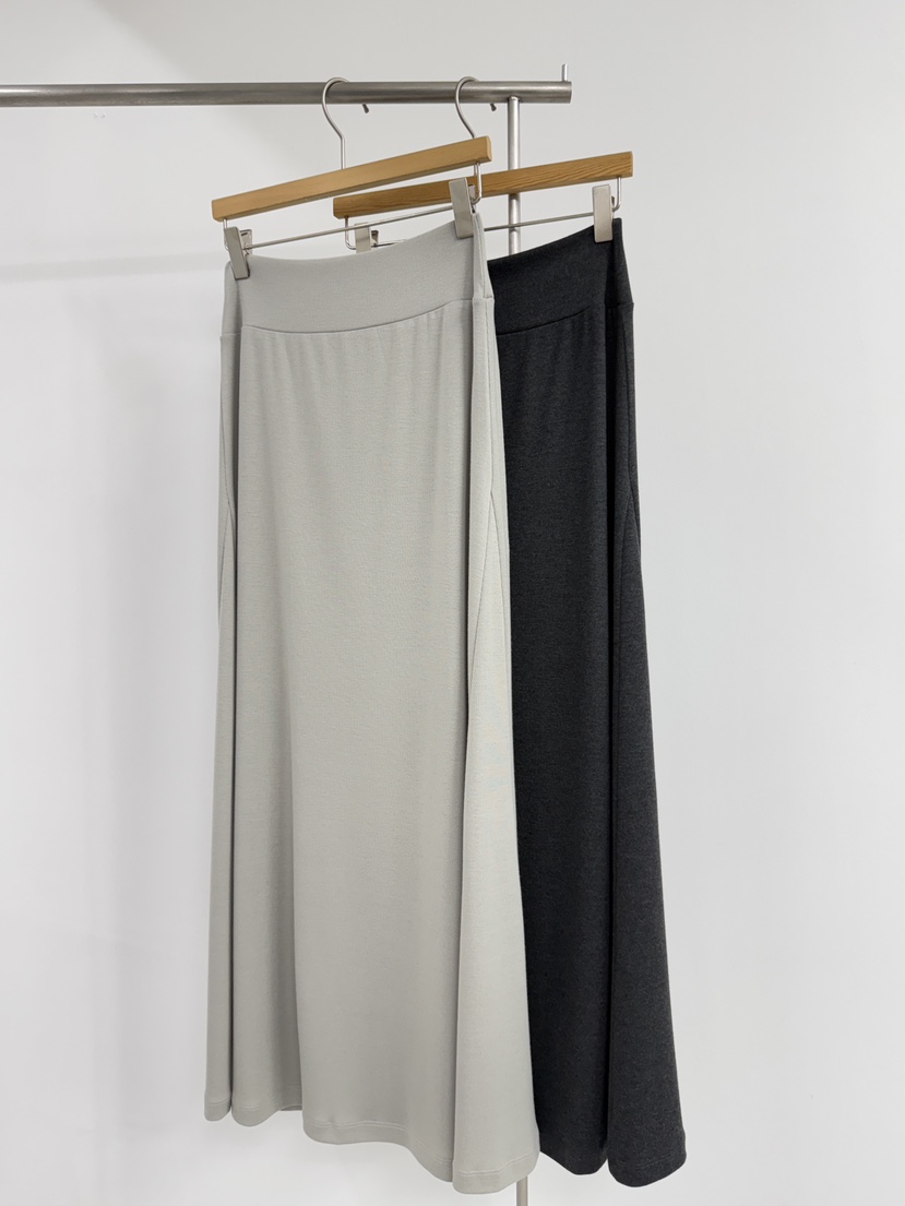 YIKHO STYLE韓國東大門代購女裝新品時尚人氣休閑熱賣長裙YIKHO STYLE長裙