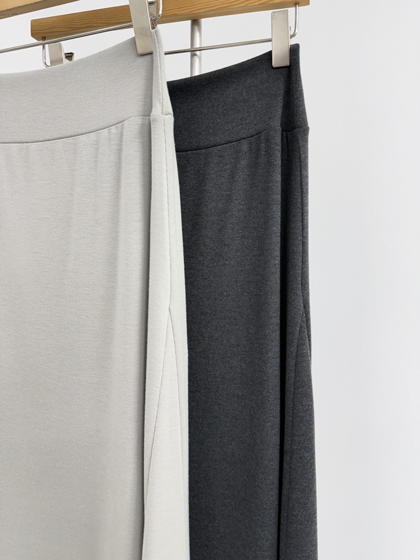 YIKHO STYLE韓國東大門代購女裝新品時尚人氣休閑熱賣長裙YIKHO STYLE長裙