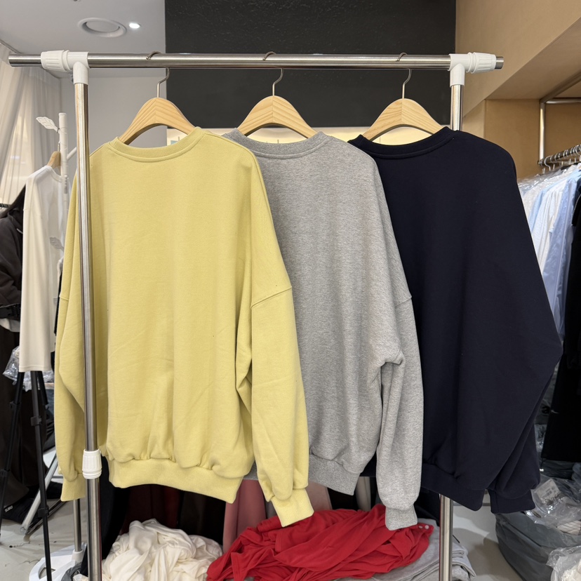 BOUND.A韓國東大門直郵女士新款時尚推薦26春夏人氣衛衣BOUND.A衛衣