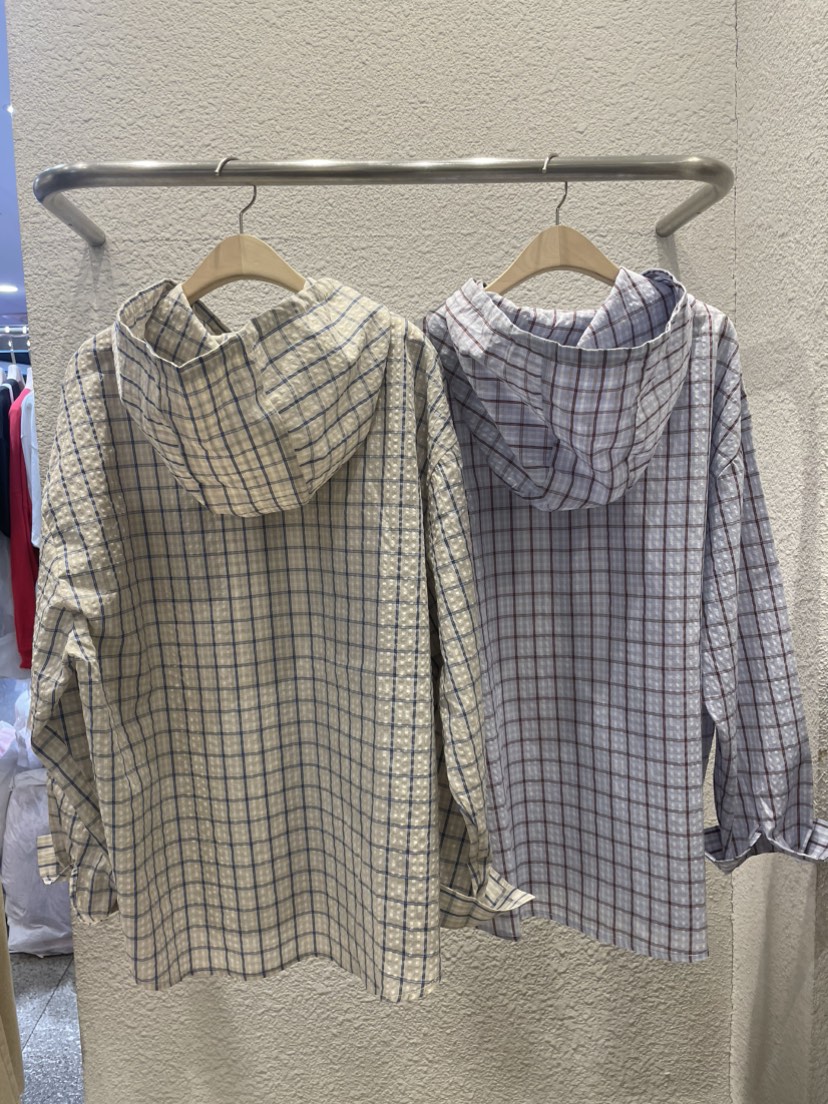 BABEL韓國直郵實拍女裝新款熱賣推薦休閑人氣26春夏襯衫蕾絲衫BABEL襯衫/蕾絲衫