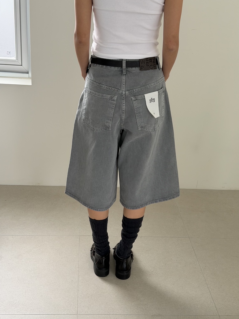 KARE/WEREPIECE韓國東大門直郵女士新款職業推薦時尚短褲KARE/WEREPIECE短褲