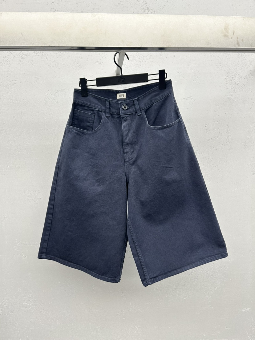 KARE/WEREPIECE韓國東大門直郵女士新款職業推薦時尚短褲KARE/WEREPIECE短褲圖色2