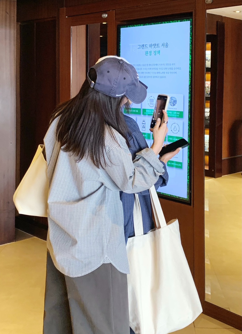 COURGETTE韓國直郵女士新款時尚26春夏職業襯衫蕾絲衫格子COURGETTE襯衫/蕾絲衫