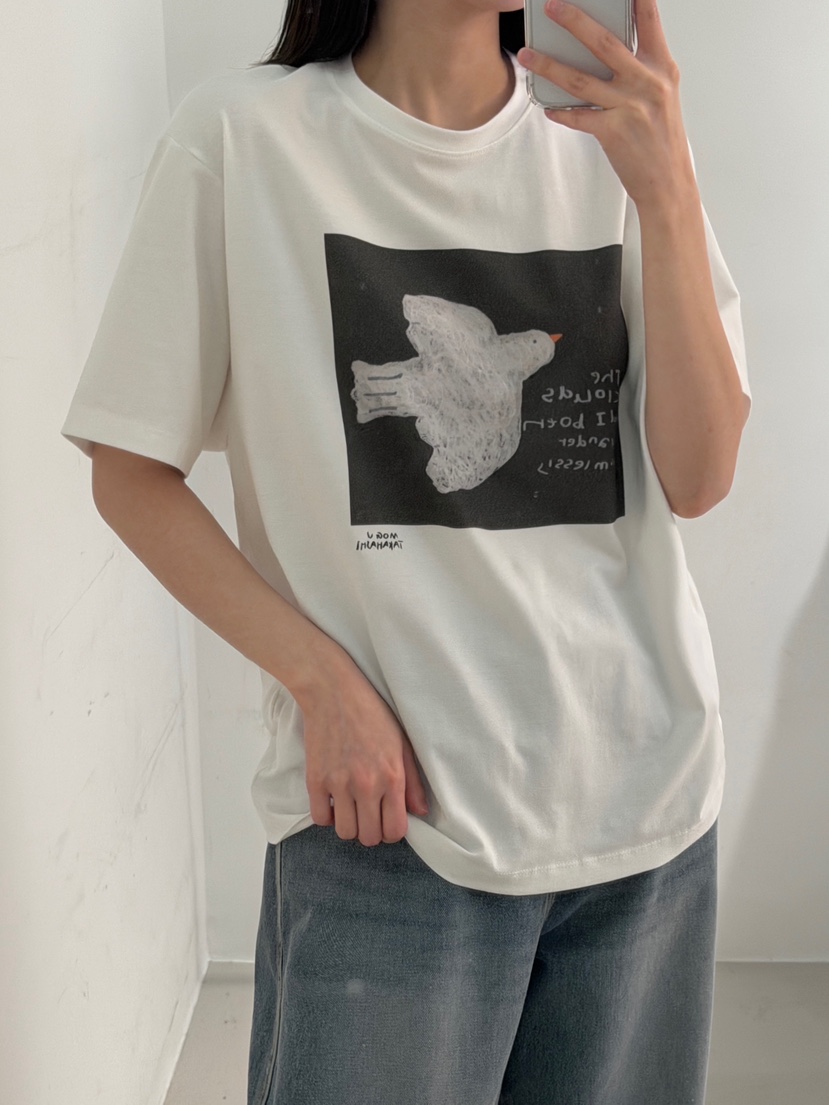 PEPPER-L韓國代購女裝新品推薦26春夏人氣時尚職業熱賣T恤PEPPERT恤