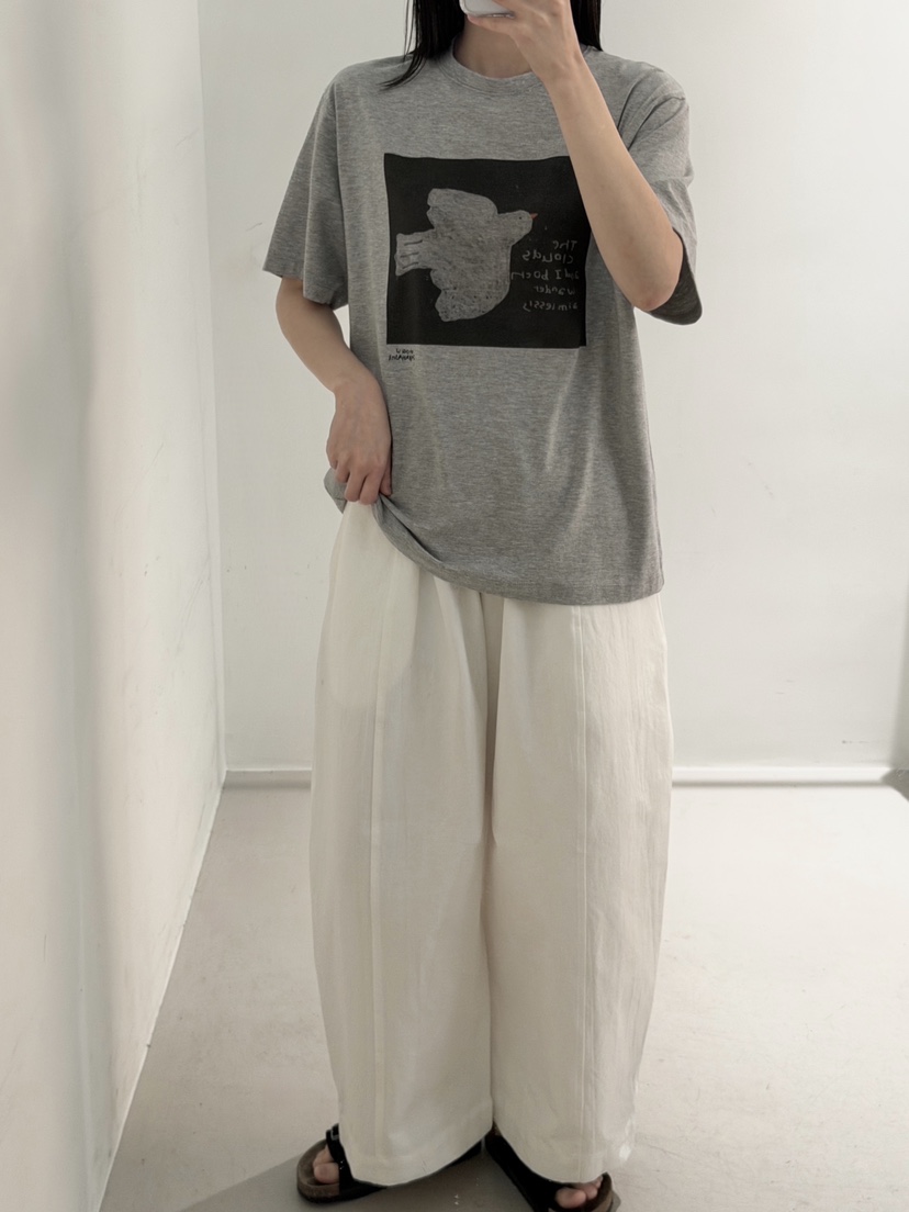 PEPPER-L韓國代購女裝新品推薦26春夏人氣時尚職業熱賣T恤PEPPERT恤