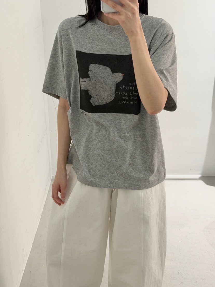 PEPPER-L韓國代購女裝新品推薦26春夏人氣時尚職業熱賣T恤PEPPERT恤