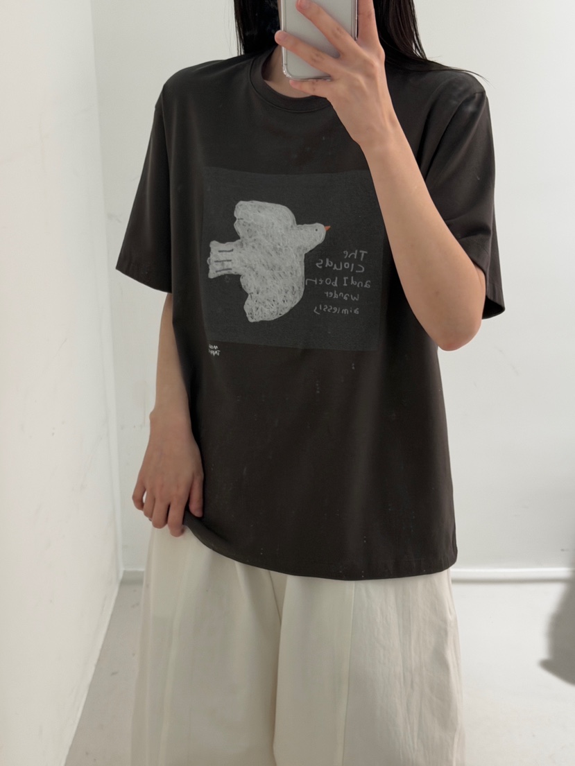 PEPPER-L韓國代購女裝新品推薦26春夏人氣時尚職業熱賣T恤PEPPERT恤