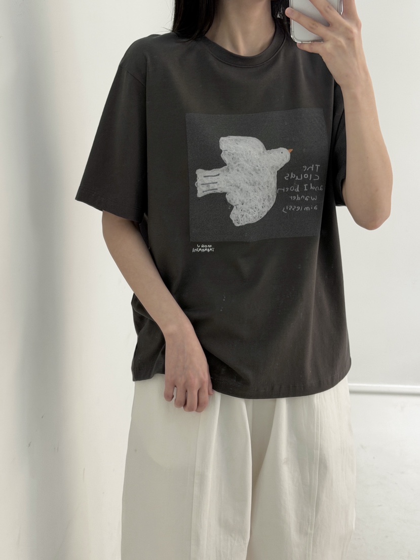 PEPPER-L韓國代購女裝新品推薦26春夏人氣時尚職業熱賣T恤PEPPERT恤