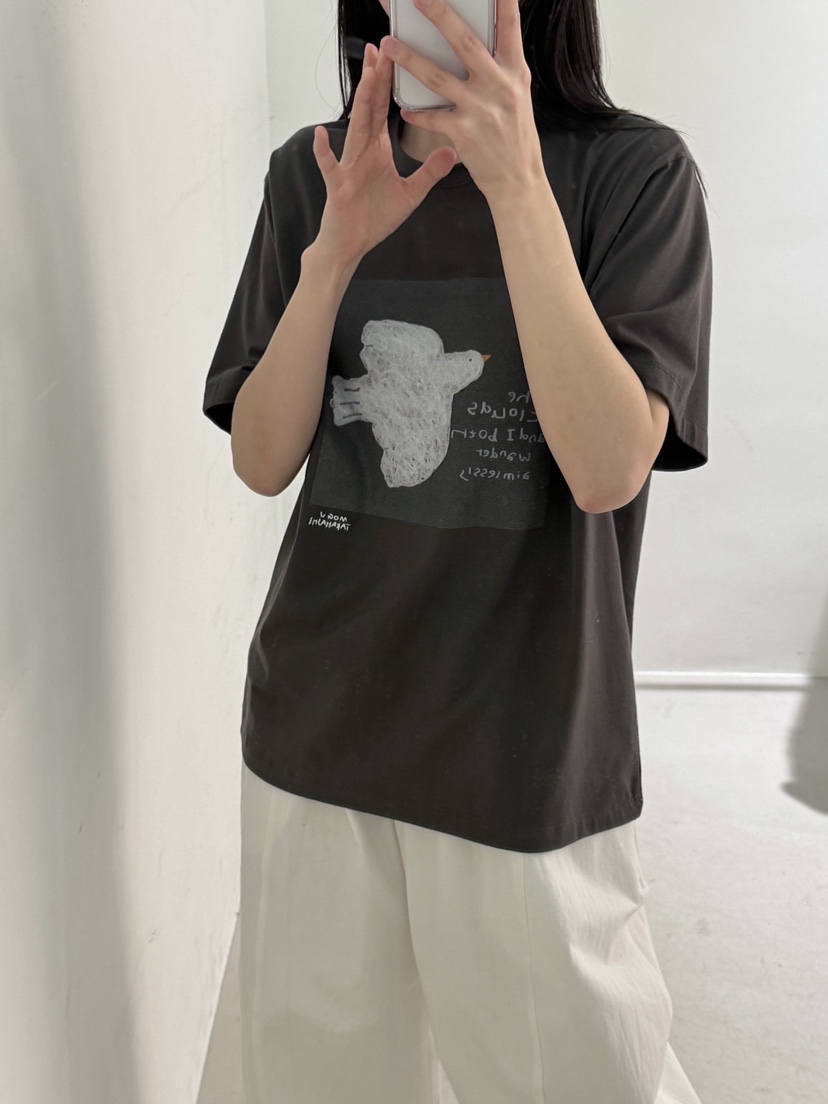 PEPPER-L韓國代購女裝新品推薦26春夏人氣時尚職業熱賣T恤PEPPERT恤