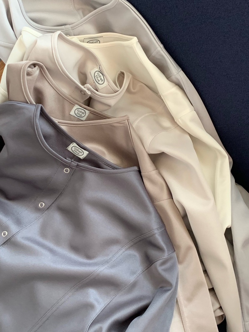 COBALT BLUE韓國代購女裝新品推薦人氣職業熱賣時尚夾克COBALT BLUE夾克