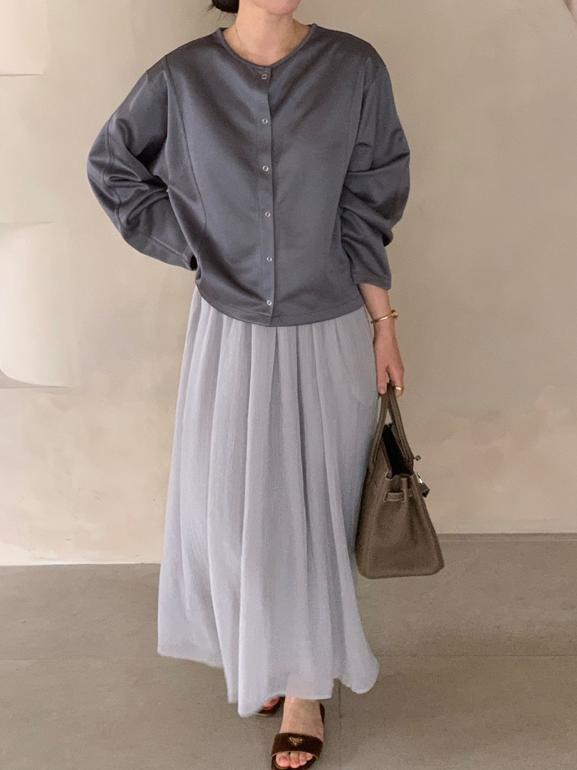 COBALT BLUE韓國代購女裝新品推薦人氣職業熱賣時尚夾克COBALT BLUE夾克