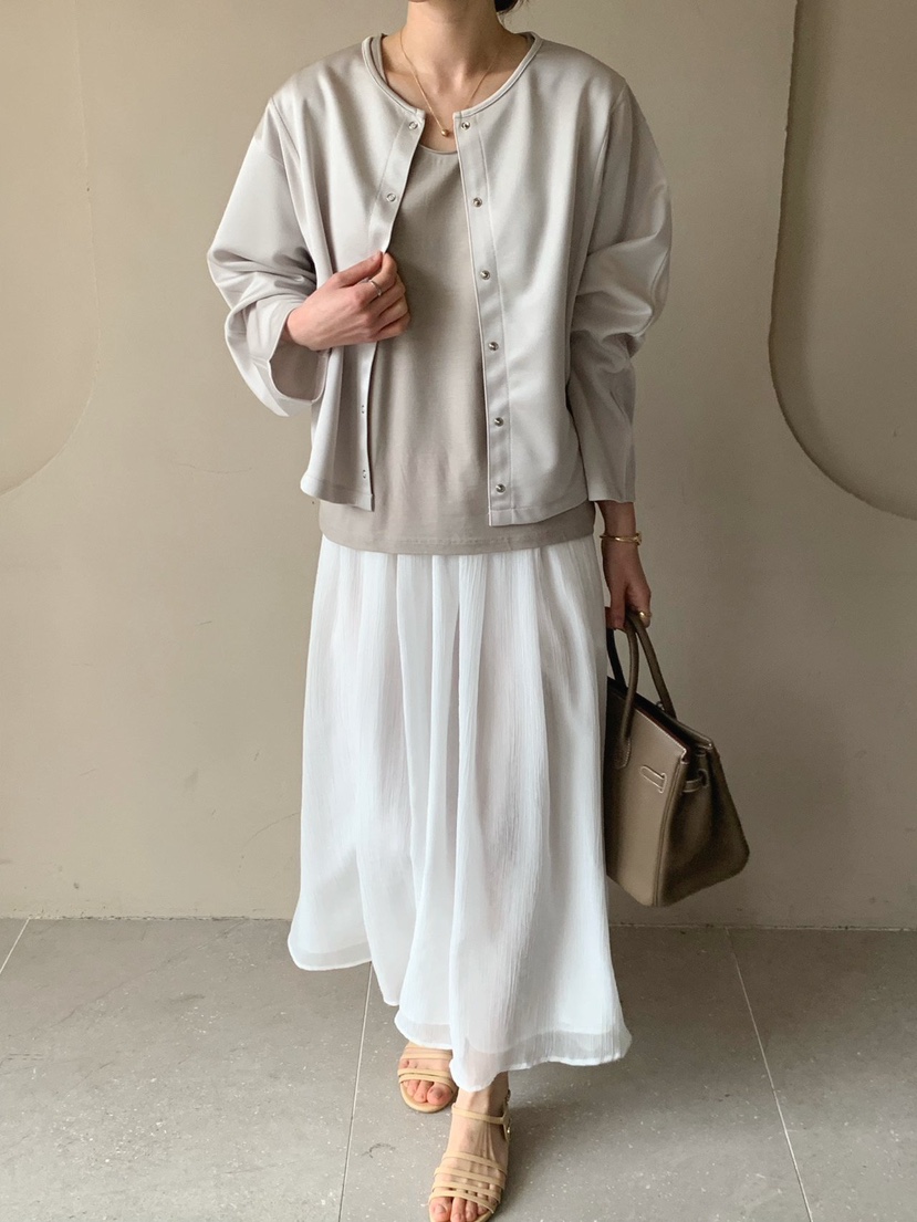 COBALT BLUE韓國代購女裝新品推薦人氣職業熱賣時尚夾克COBALT BLUE夾克圖色3