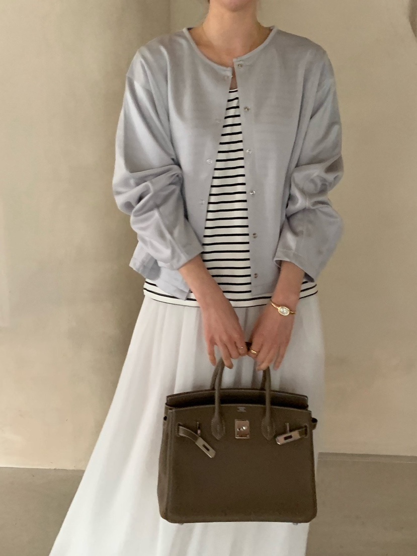 COBALT BLUE韓國代購女裝新品推薦人氣職業熱賣時尚夾克COBALT BLUE夾克圖色5