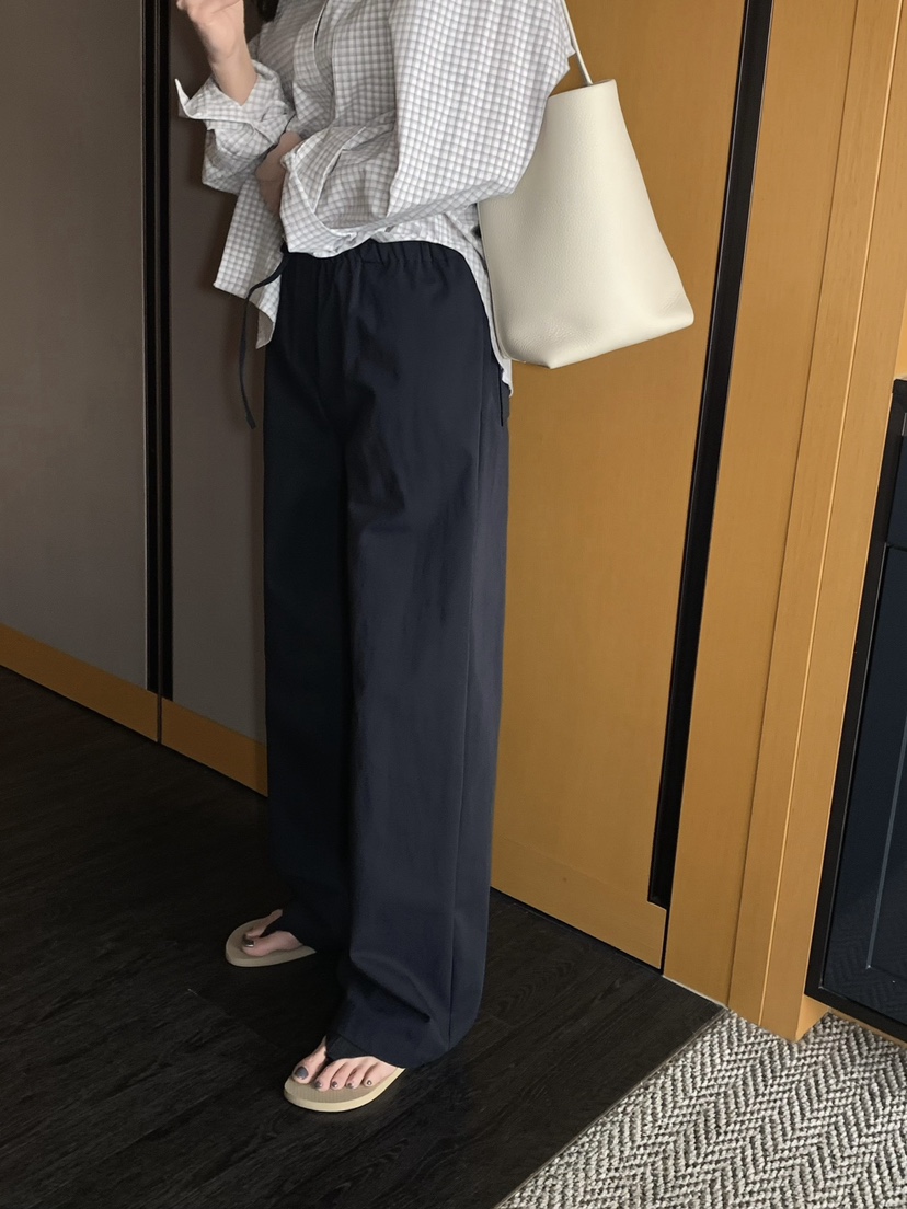 COURGETTE韓國東大門代購女士新款職業26春夏休閑推薦休閑褲COURGETTE休閑褲