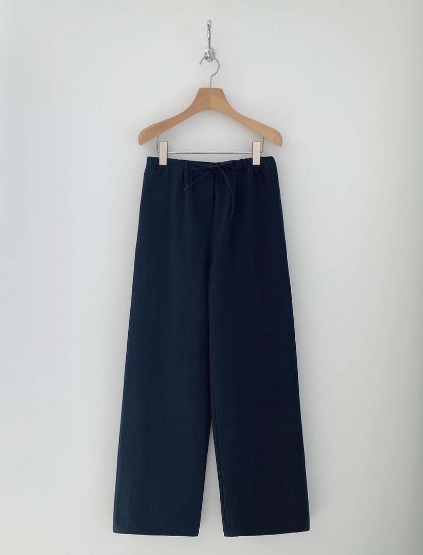 COURGETTE韓國東大門代購女士新款職業26春夏休閑推薦休閑褲COURGETTE休閑褲圖色2