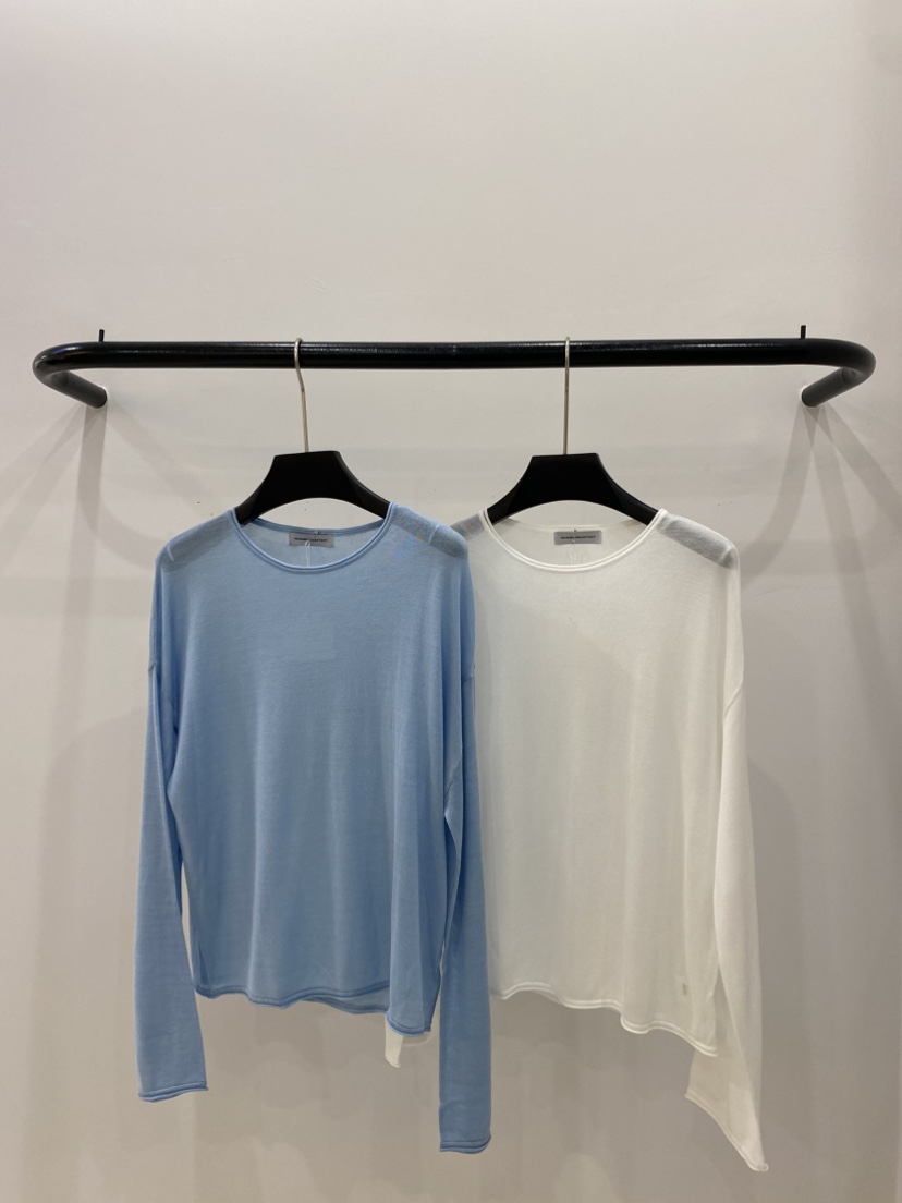 MUSHROOM EFFECT韓國代購女裝新款熱賣人氣真品職業長袖T恤MUSHROOM EFFECT長袖T恤