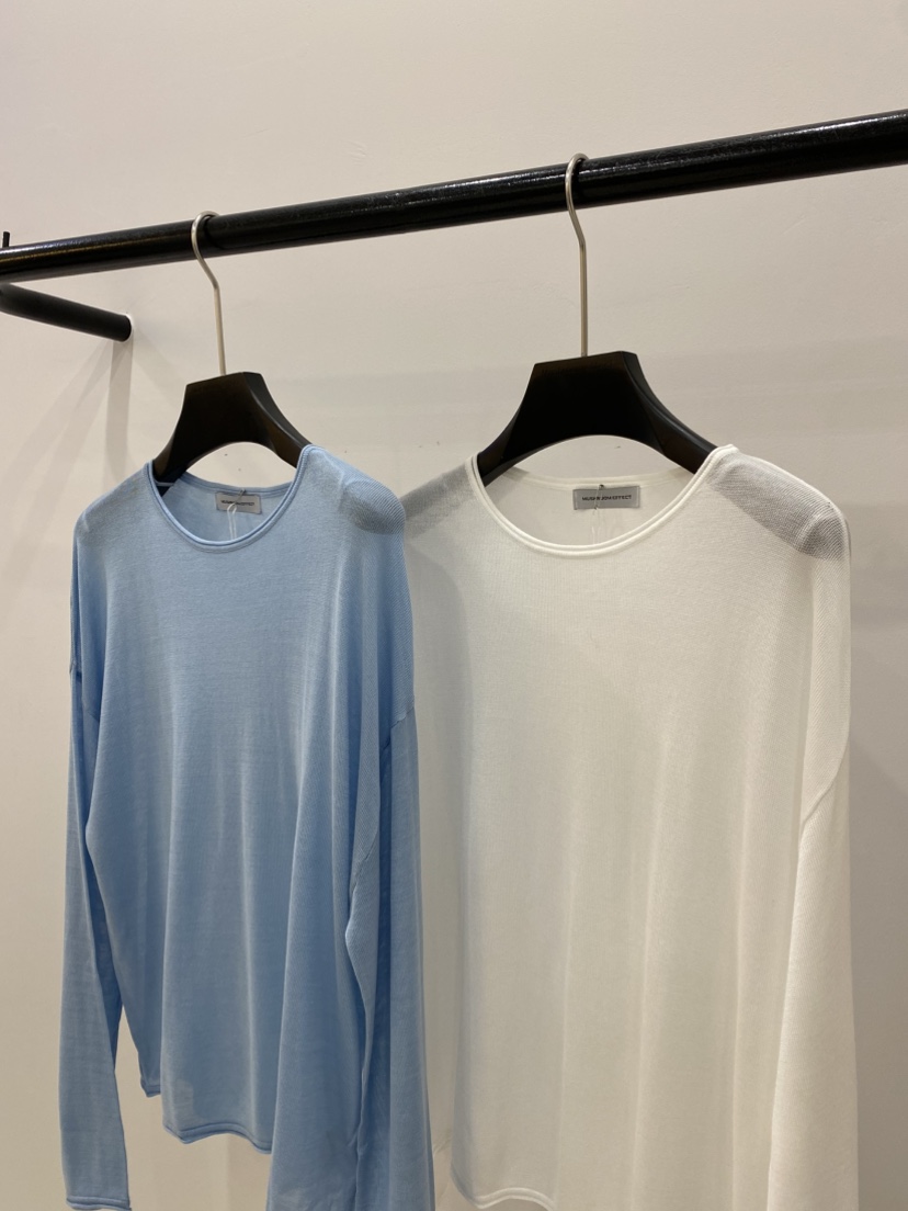 MUSHROOM EFFECT韓國代購女裝新款熱賣人氣真品職業長袖T恤MUSHROOM EFFECT長袖T恤