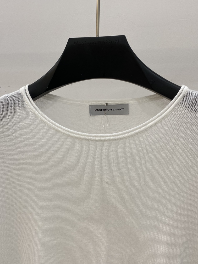 MUSHROOM EFFECT韓國代購女裝新款熱賣人氣真品職業長袖T恤MUSHROOM EFFECT長袖T恤