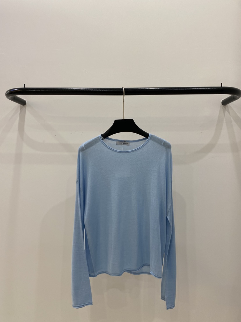 MUSHROOM EFFECT韓國代購女裝新款熱賣人氣真品職業長袖T恤MUSHROOM EFFECT長袖T恤圖色1