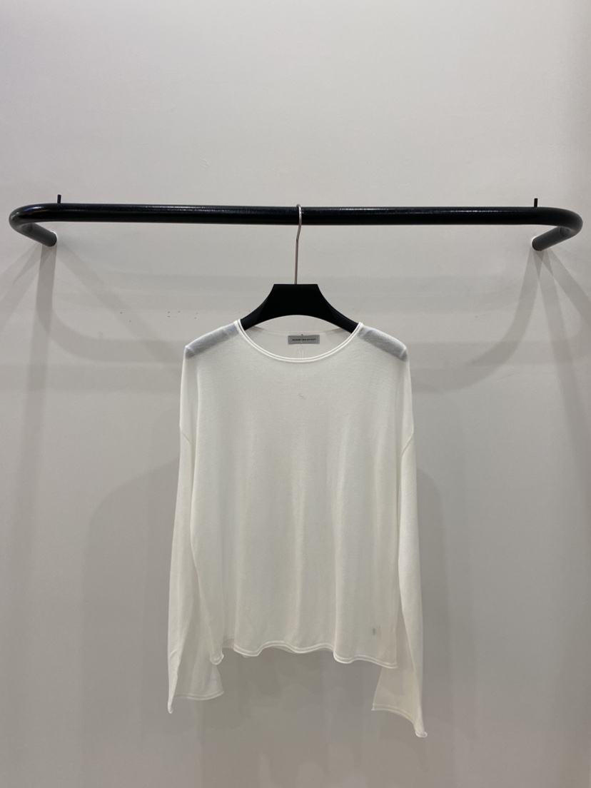 MUSHROOM EFFECT韓國代購女裝新款熱賣人氣真品職業長袖T恤MUSHROOM EFFECT長袖T恤圖色2