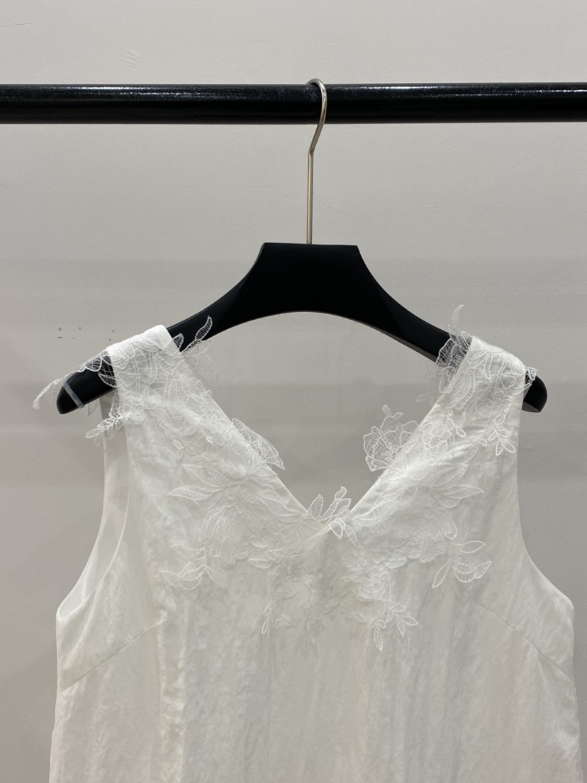 MUSHROOM EFFECT韓國代購女裝新品人氣真品連衣裙系帶蕾絲MUSHROOM EFFECT連衣裙