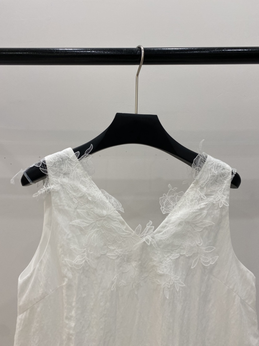 MUSHROOM EFFECT韓國代購女裝新品人氣真品連衣裙系帶蕾絲MUSHROOM EFFECT連衣裙