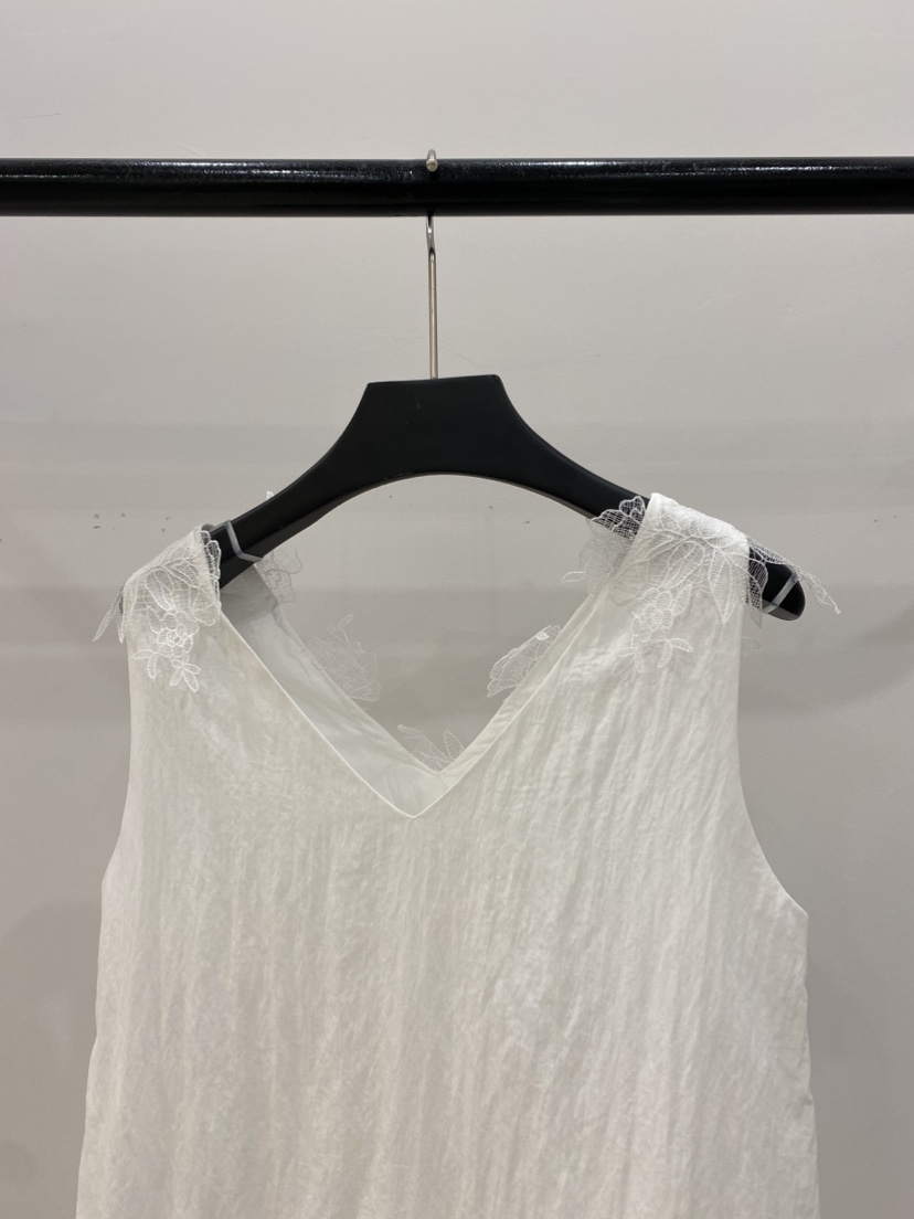 MUSHROOM EFFECT韓國代購女裝新品人氣真品連衣裙系帶蕾絲MUSHROOM EFFECT連衣裙