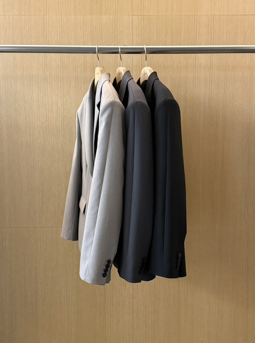 CULLUM韓國代購女裝新款熱賣休閑真品職業人氣26春夏夾克CULLUM夾克