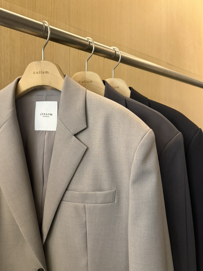 CULLUM韓國代購女裝新款熱賣休閑真品職業人氣26春夏夾克CULLUM夾克