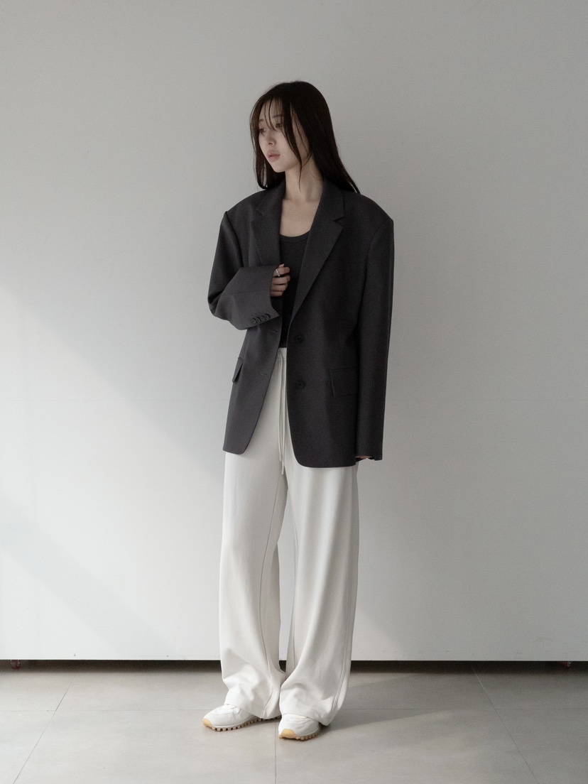 CULLUM韓國代購女裝新款熱賣休閑真品職業人氣26春夏夾克CULLUM夾克