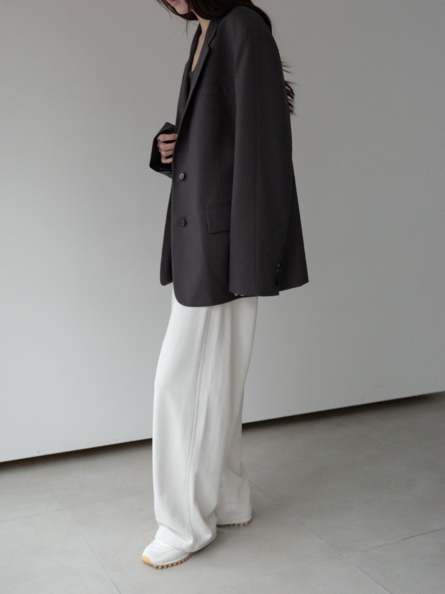 CULLUM韓國代購女裝新款熱賣休閑真品職業人氣26春夏夾克CULLUM夾克